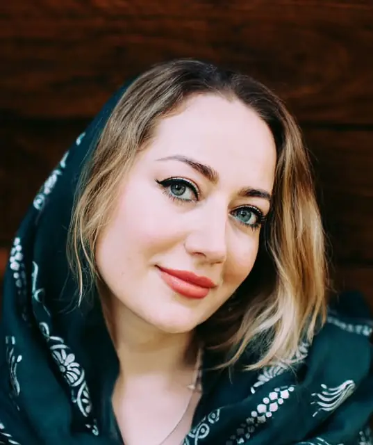 Олена Конончук, співзасновниця центру «Кактус»